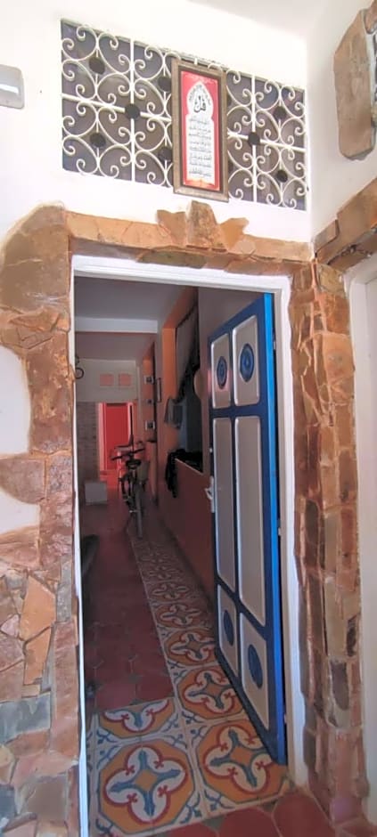 Maison d hôtes Tioute Chez Abdelmajid
