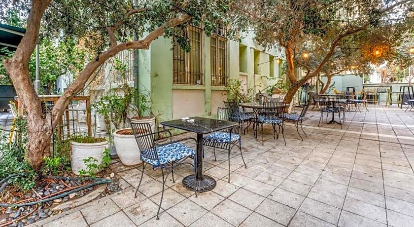 Alma Hotel and Lounge - Luxury Hotel Tel Aviv