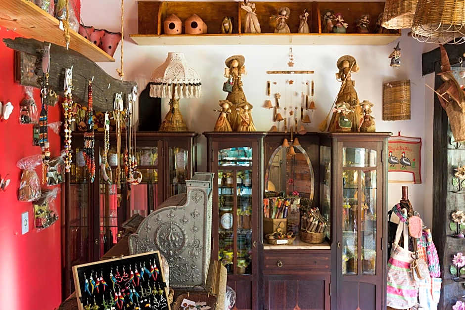 Pousada Casa da Moeda