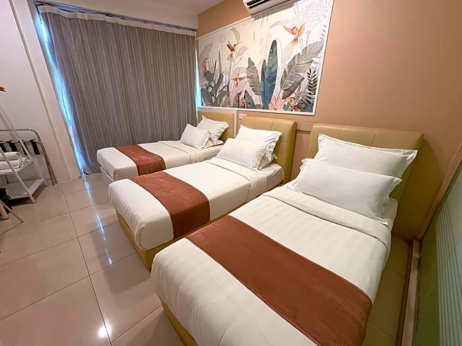 Le Garden Hotel Kota Kemuning Shah Alam