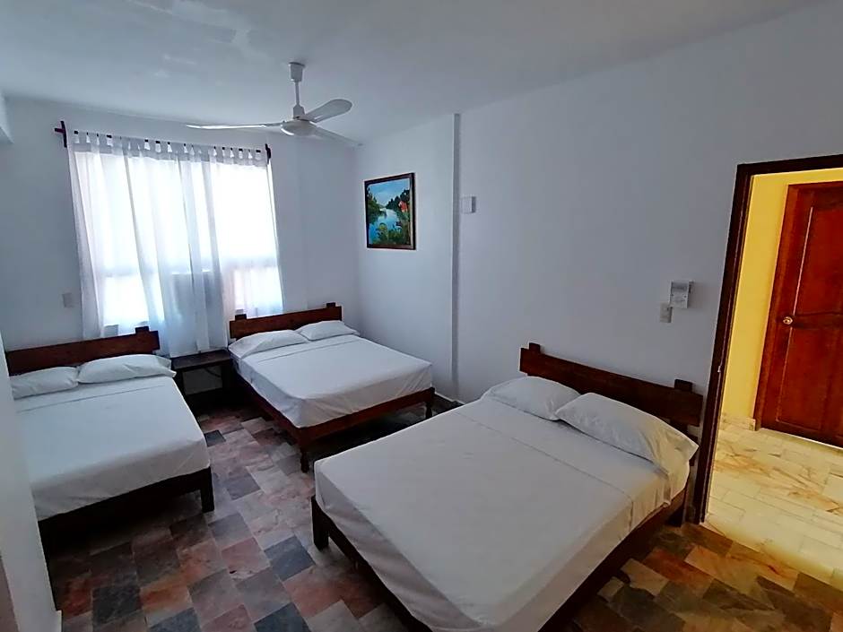 Don Luis Hostal - Sucursal Hidalgo - Tecolutla