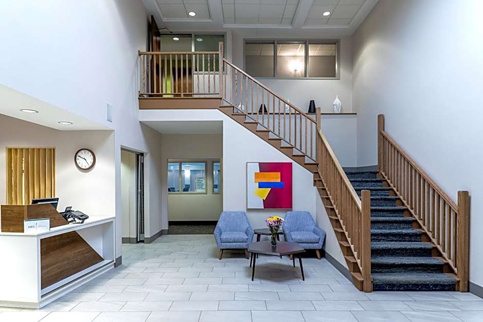 Holiday Inn Express Hotel & Suites-St. Paul By IHG