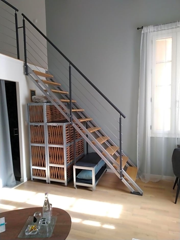 Le Clos du Théron, chambre d'hôte