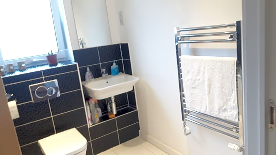 Lavi's house-East Milton Keynes