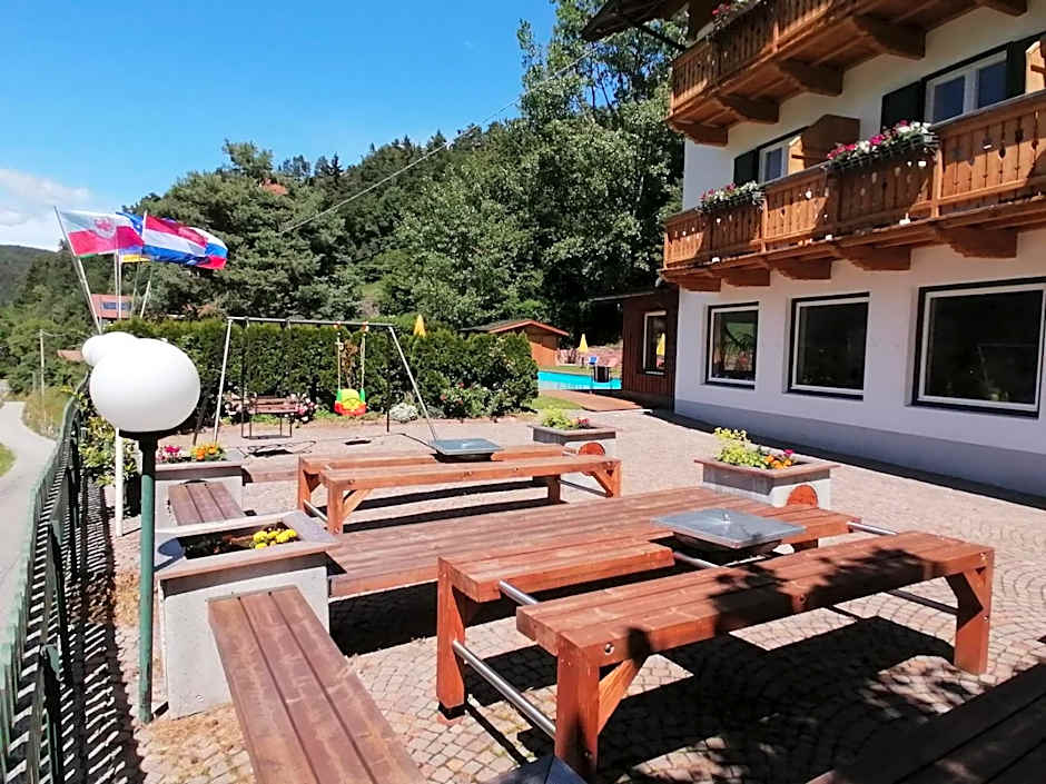 Garni Hotel Melissa