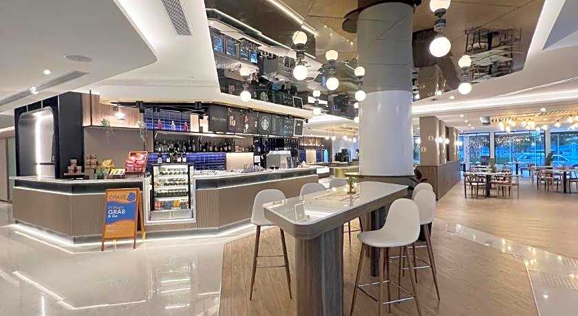 Centara Life Hotel Bangkok Phra Nakhon