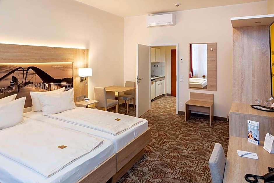 Best Western Hotel Dreilanderbrucke