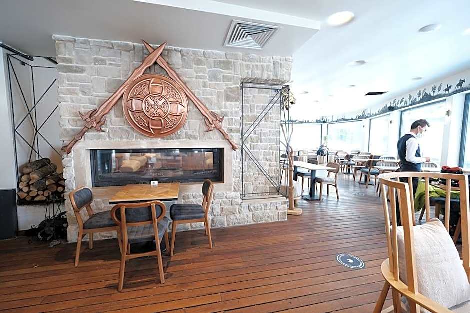 Oksijen Zone Hotels Uludag