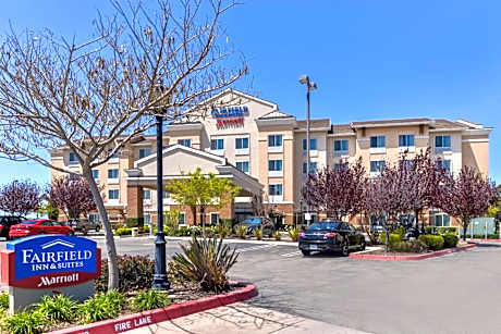 Fairfield Inn & Suites by Marriott Santa Maria