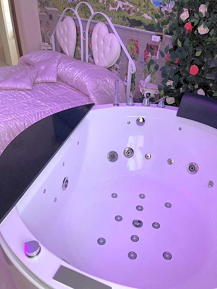 B&B LA REGGIA DI RIHANNA spa