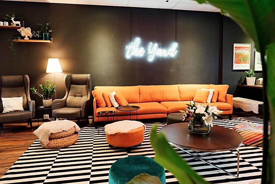 The Yard Hostel