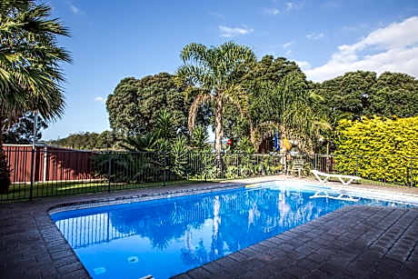 Bennetts Thermal Pools Motor Inn