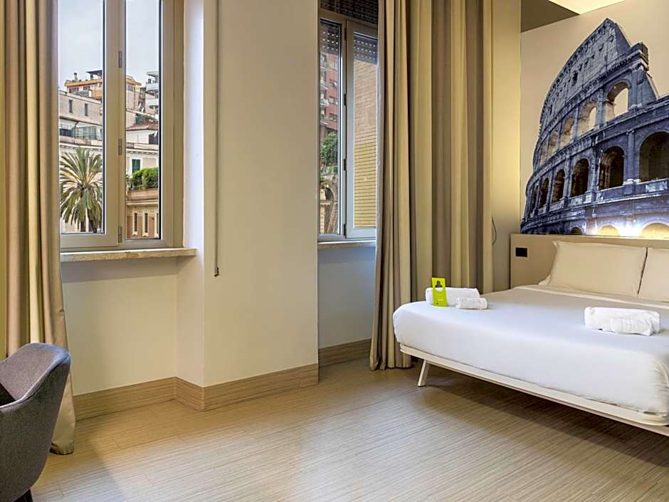 B&B Hotel Roma Trastevere