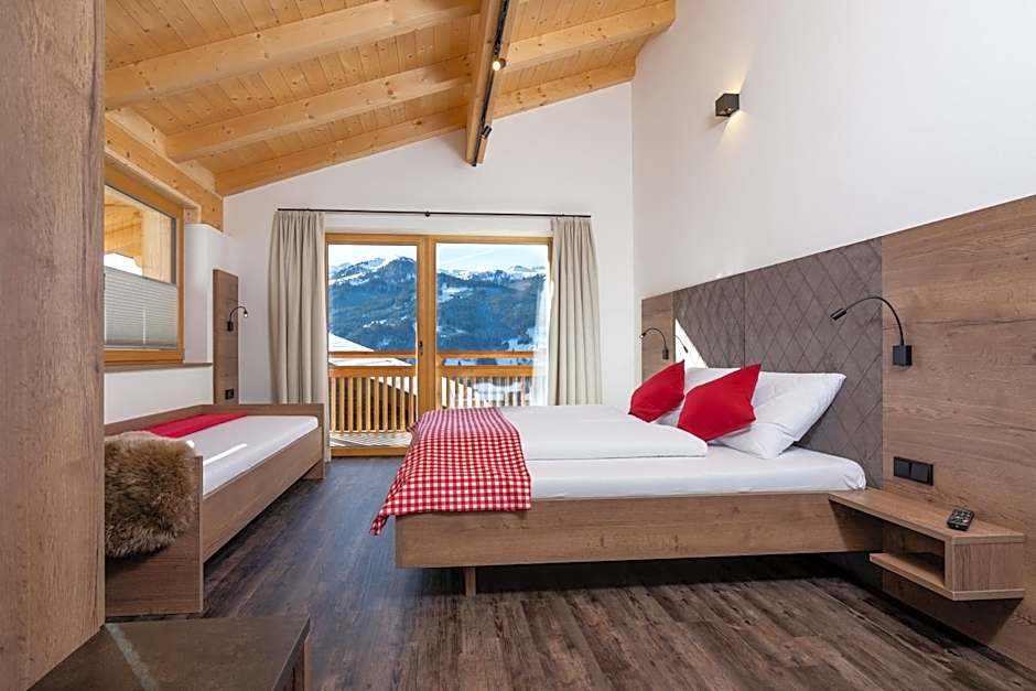 Bergappartements Pröll