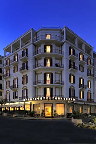 Hotel Europa & Concordia