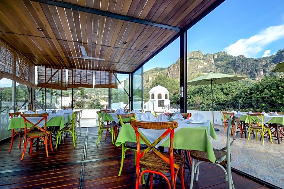 Hotel Las Puertas de Tepoztlan