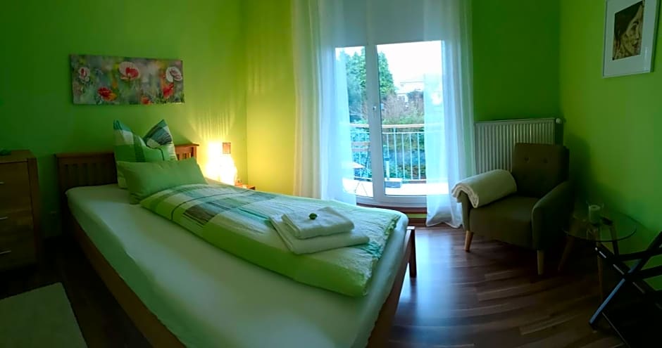 Ninas B&B - exklusiv für Frauen