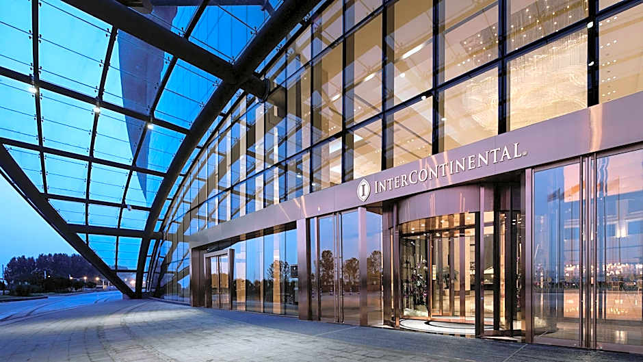 InterContinental Wuhan By IHG