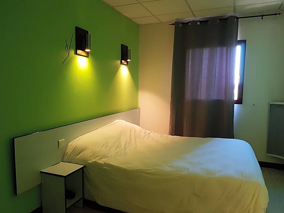 Hotel Le Saint Vincent Lyon Sud