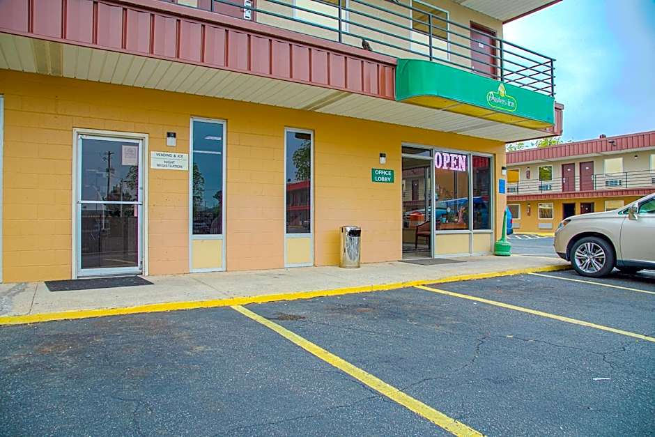 Masters Inn Augusta Washington Rd, I-20