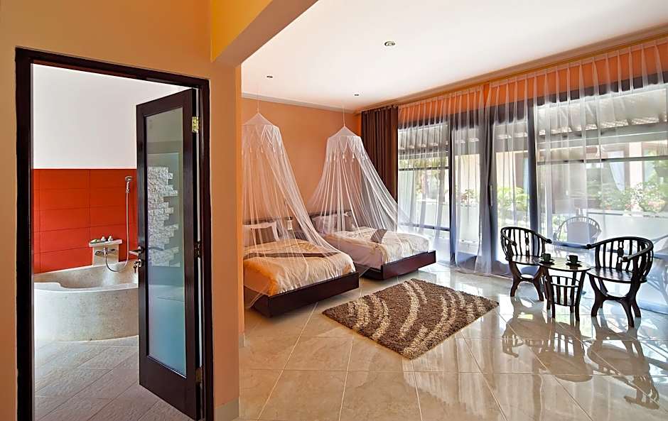 Rossa Garden Hotel Boutique