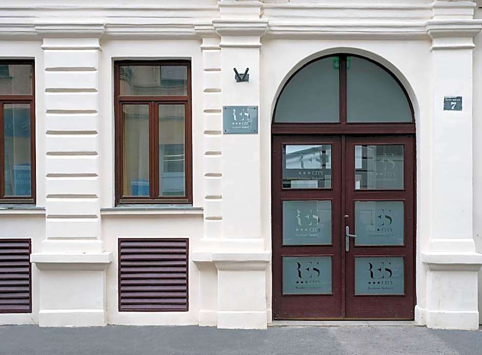 RES City Residence Hotel Budapest