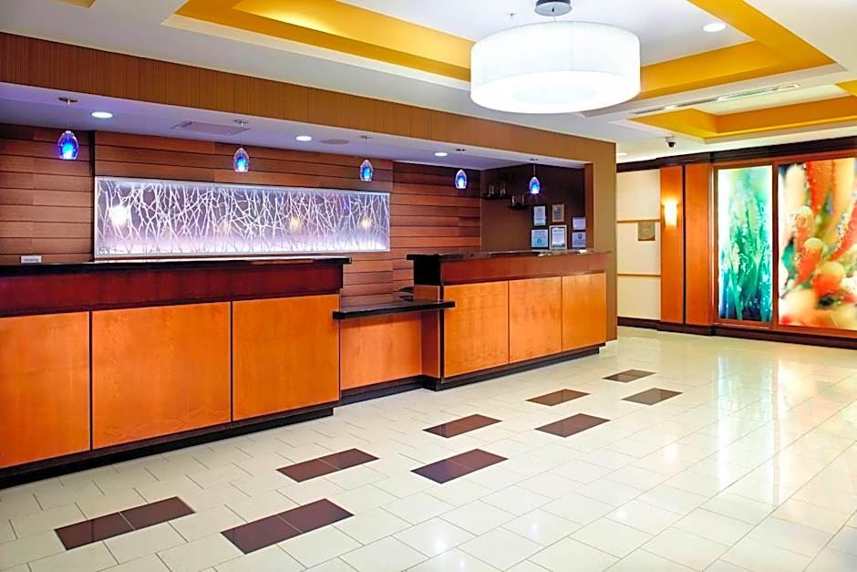 Fairfield Inn & Suites by Marriott Pittsburgh Neville Island