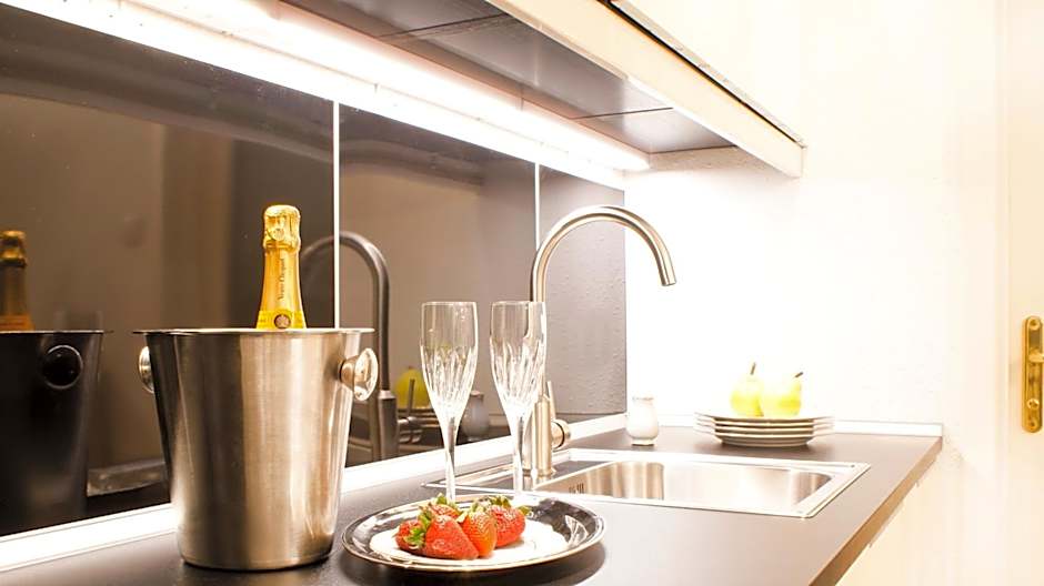 Milford Suites Budapest