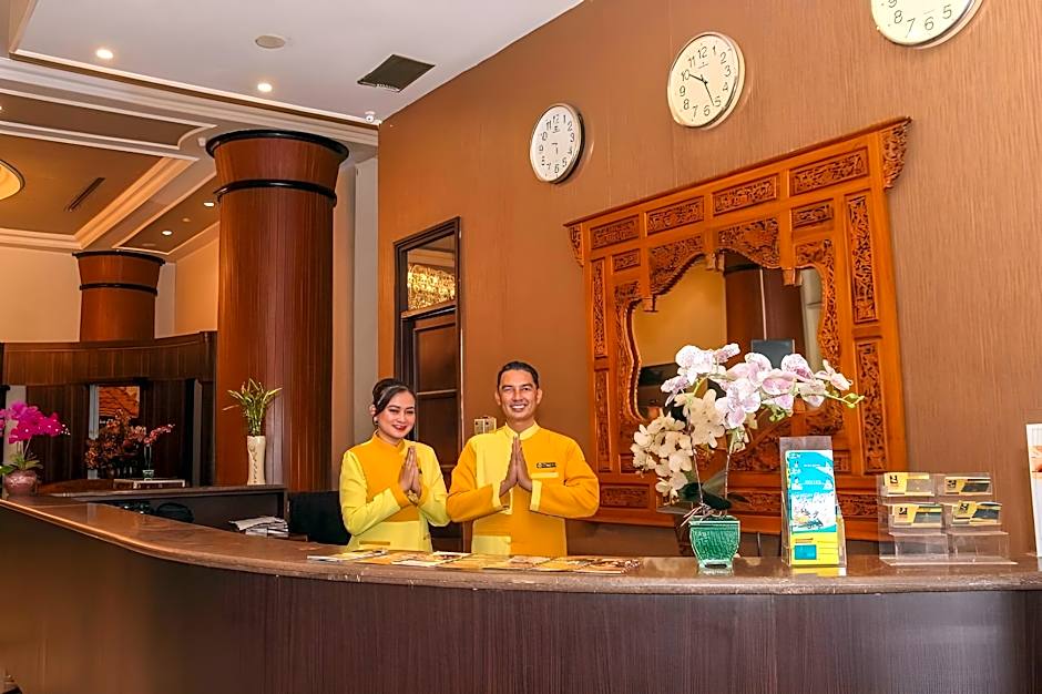 Grand Q Hotel Gorontalo