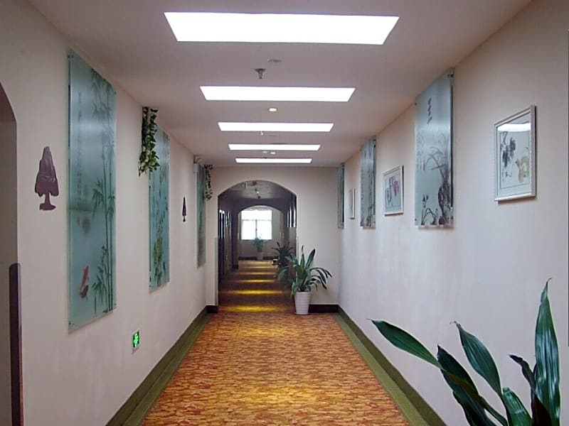GreenTree Inn Huaian West Huaihai Road Business Hotel