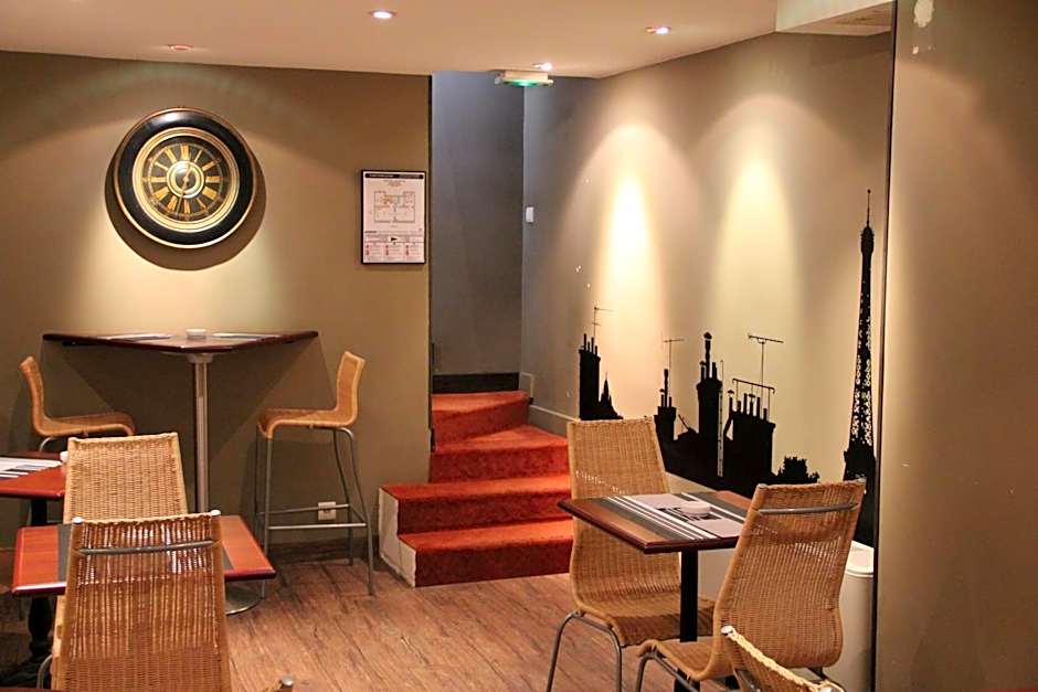 Hotel De L'Exposition - Tour Eiffel