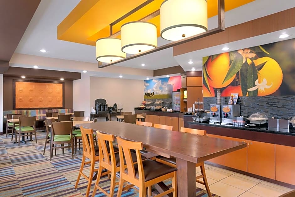 Fairfield Inn & Suites by Marriott Norman