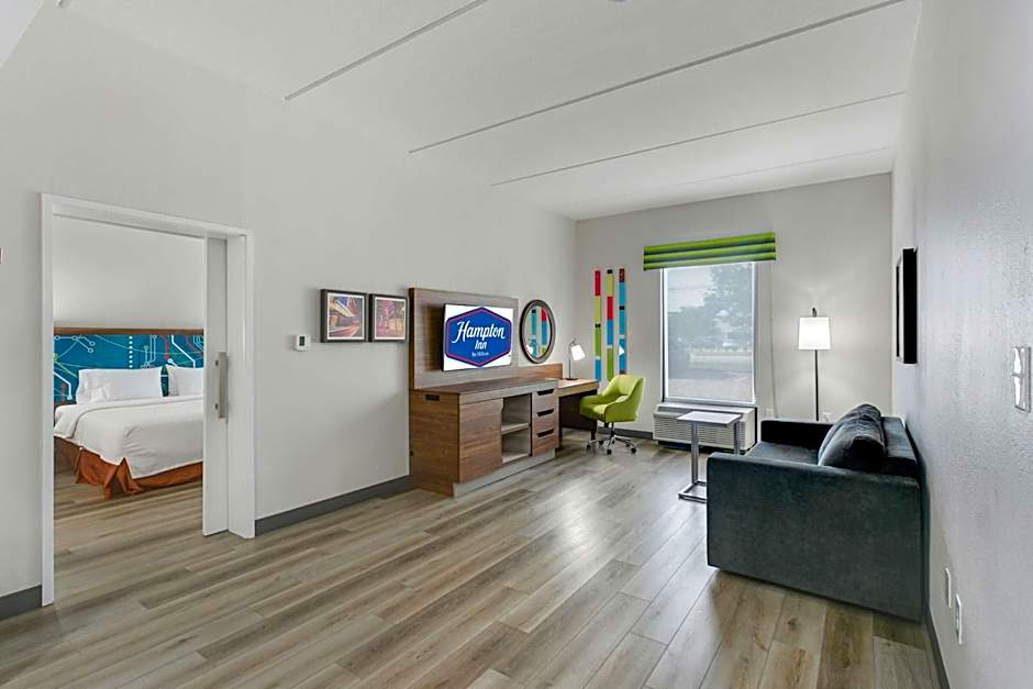 Hampton Inn By Hilton Houston-Pearland