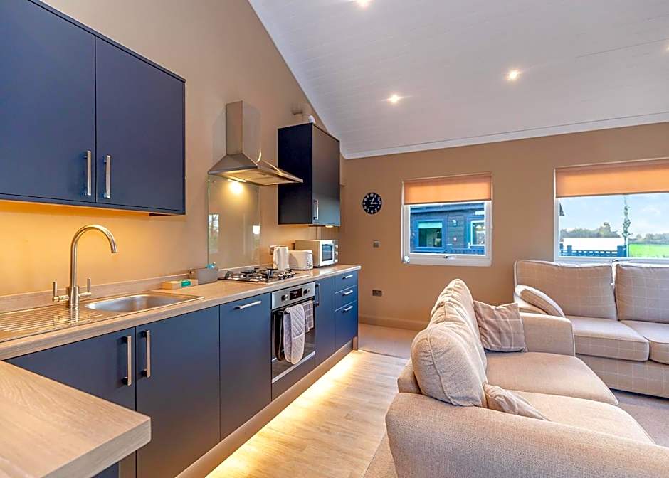 Snainton Luxury Lodges