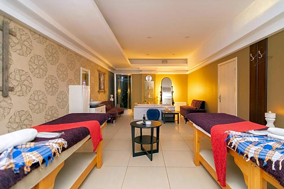 Asrin Park Hotel & Spa Convention Center