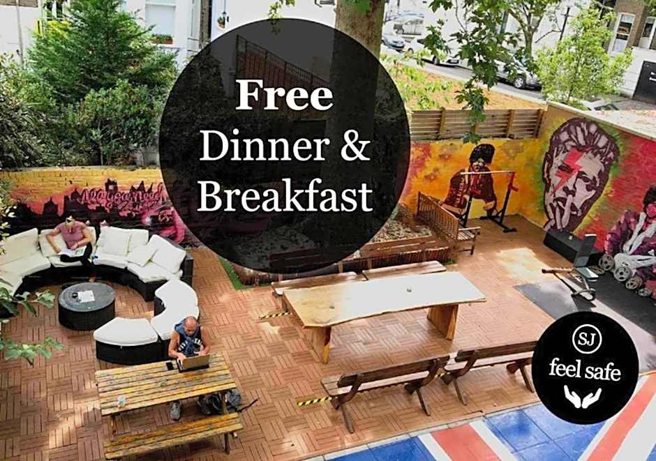 Saint James Backpackers