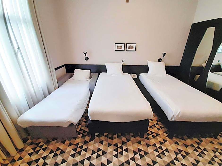 Hotel des Colonies Brussels by Mercure