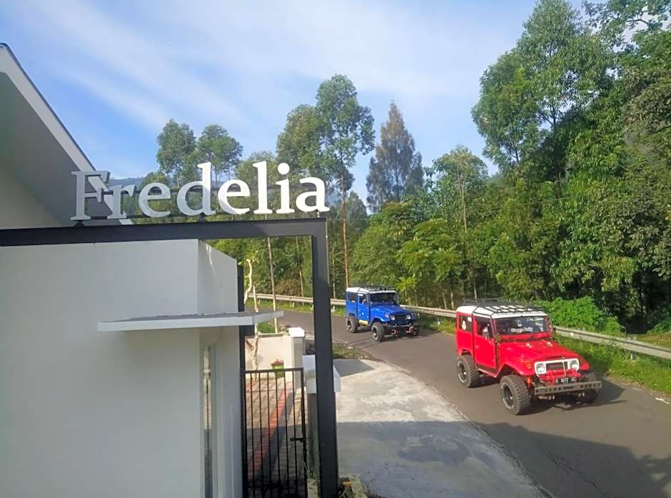 Fredelia homestay