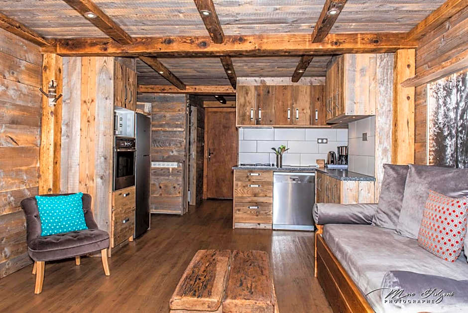 Le Couarôge Chalets et Appartements