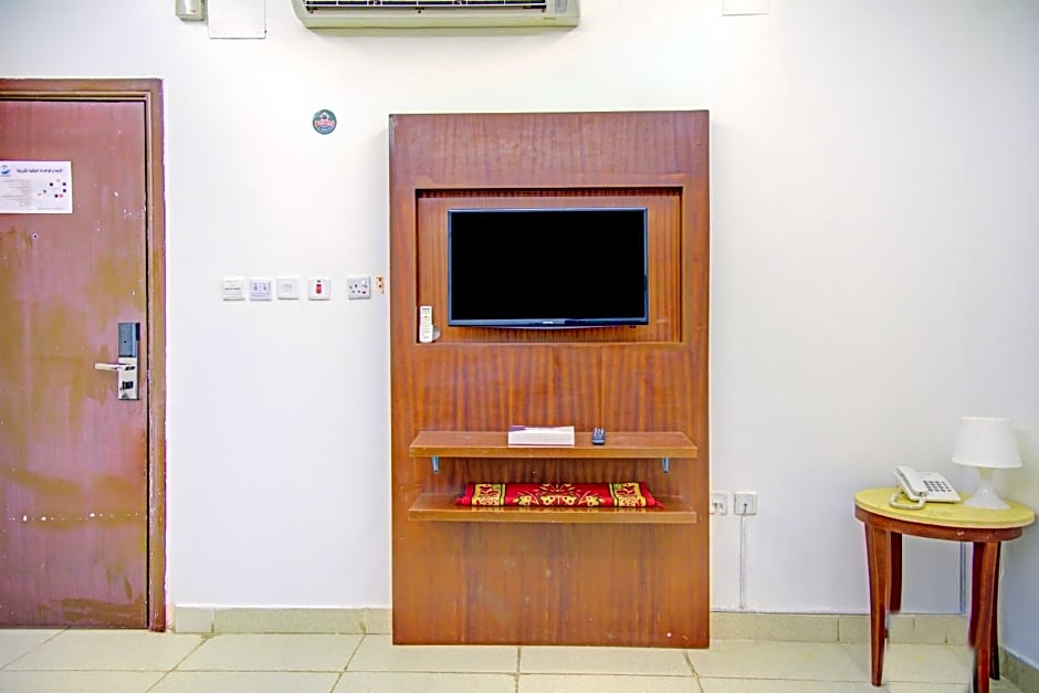 OYO 401 Al Zaidan For Furnished Units