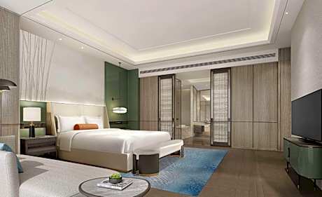 Twin Premium River View Room