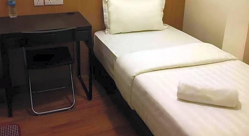 Place2Stay @ The Mines