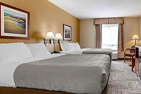 2 Queen Beds, Nonsmoking