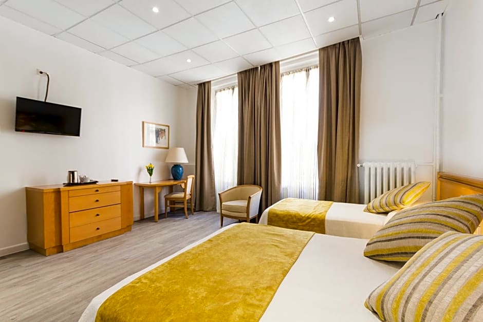 Hotel Busby