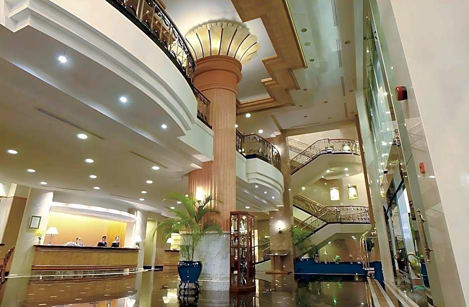 Bayview Hotel Georgetown Penang