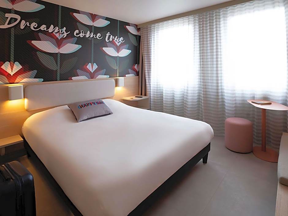 ibis Styles Bordeaux Centre Gare
