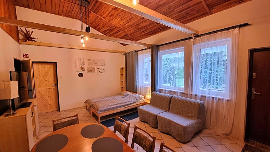 Ośrodek Eldorado - domki letniskowe