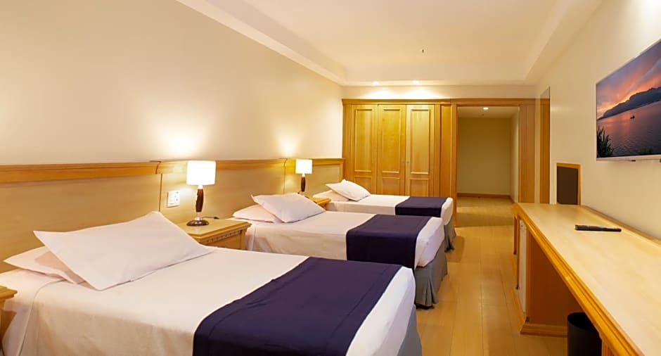 Mar Palace Copacabana Hotel