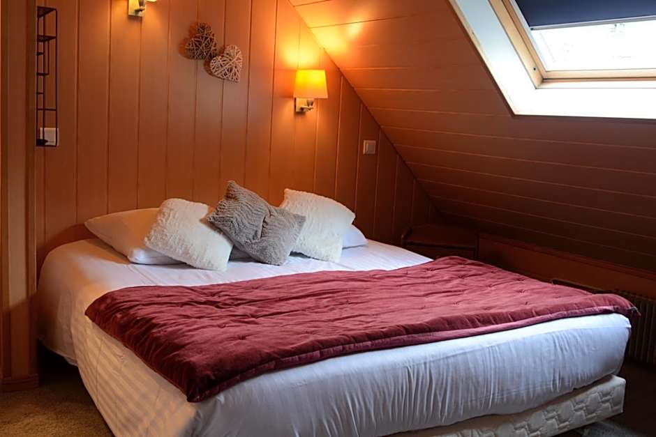 Hotel SPA Au Cheval Blanc