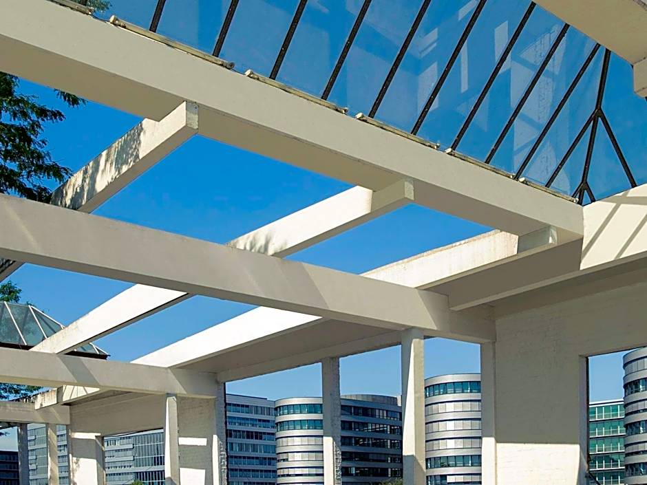 ibis budget Duisburg City am Innenhafen